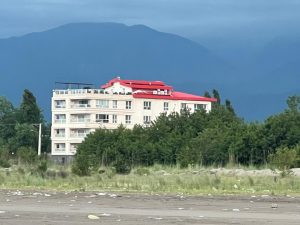 مجتمع مسکونی ساحلی